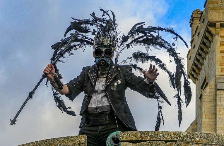Belvoir Castle to host 'alternate futuristic reality' with Ministry of Steampunk
