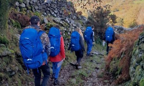 Gwynedd Council celebrates Youth Work Week