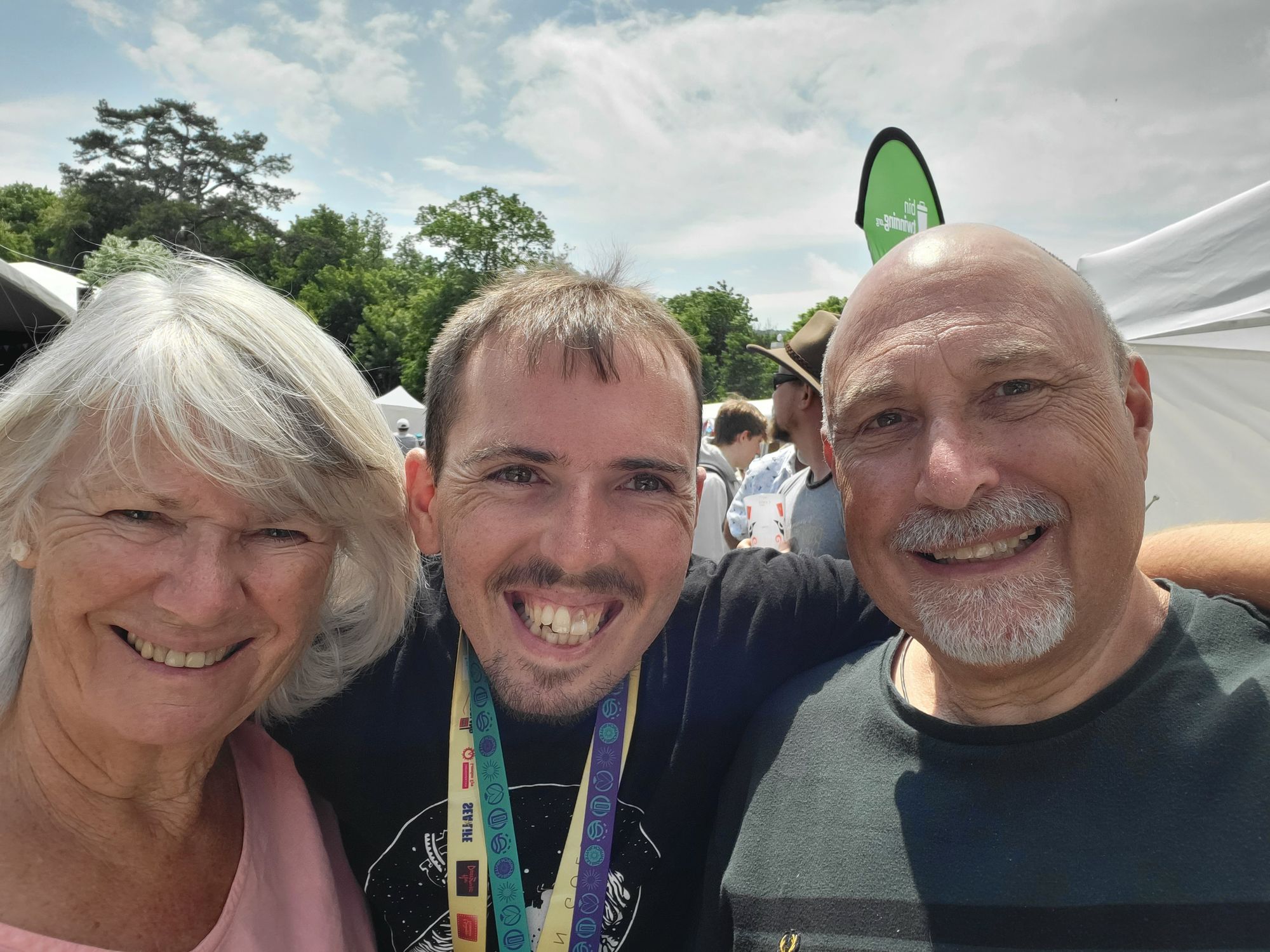 Marden couple raising greater awareness for rare life-limiting condition
