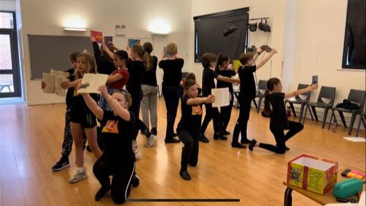Performing arts students from Cheshire set to take to the stage