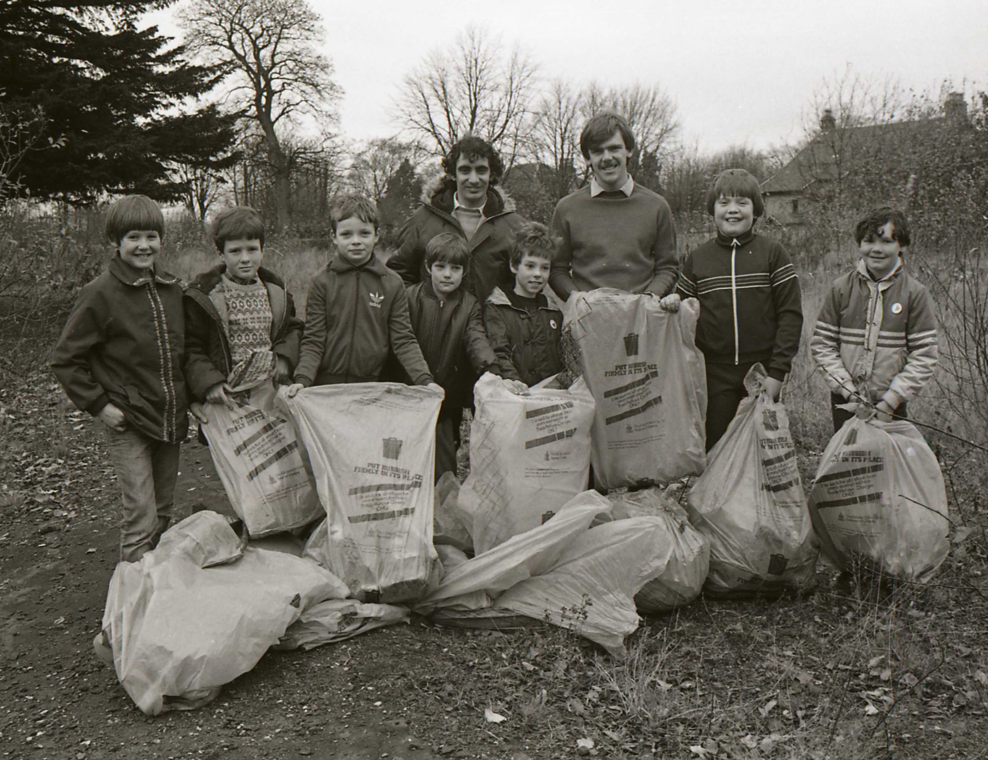 Rutherglen scouts are looking to hear from past members