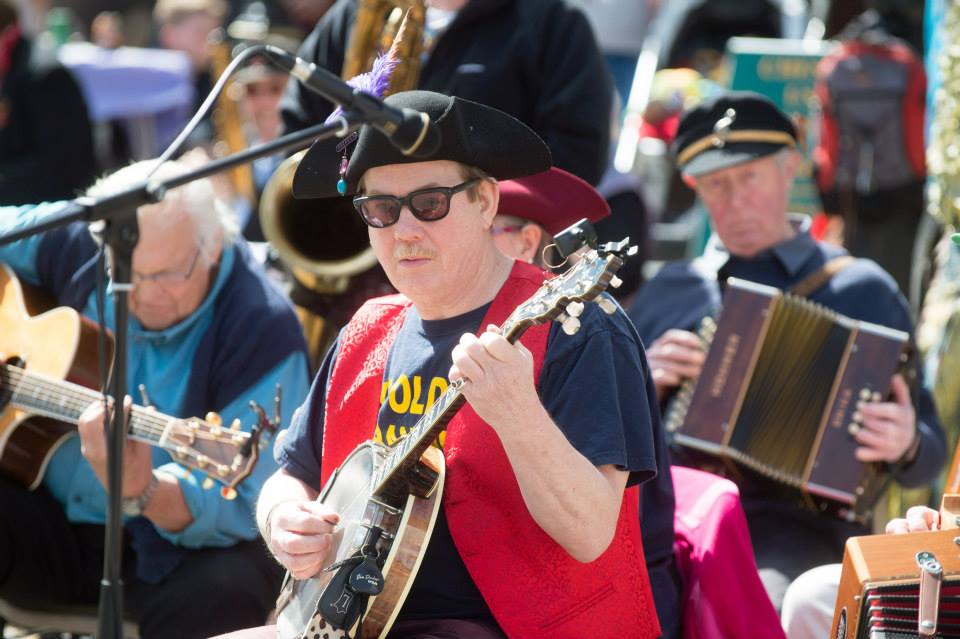 Second-ever Rochdale Folk Festival returns this weekend