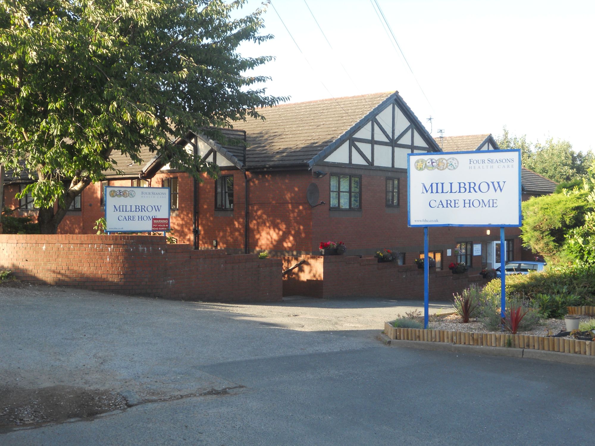 'Cold and impersonal' care homes earmarked for £4.2m makeover in Halton