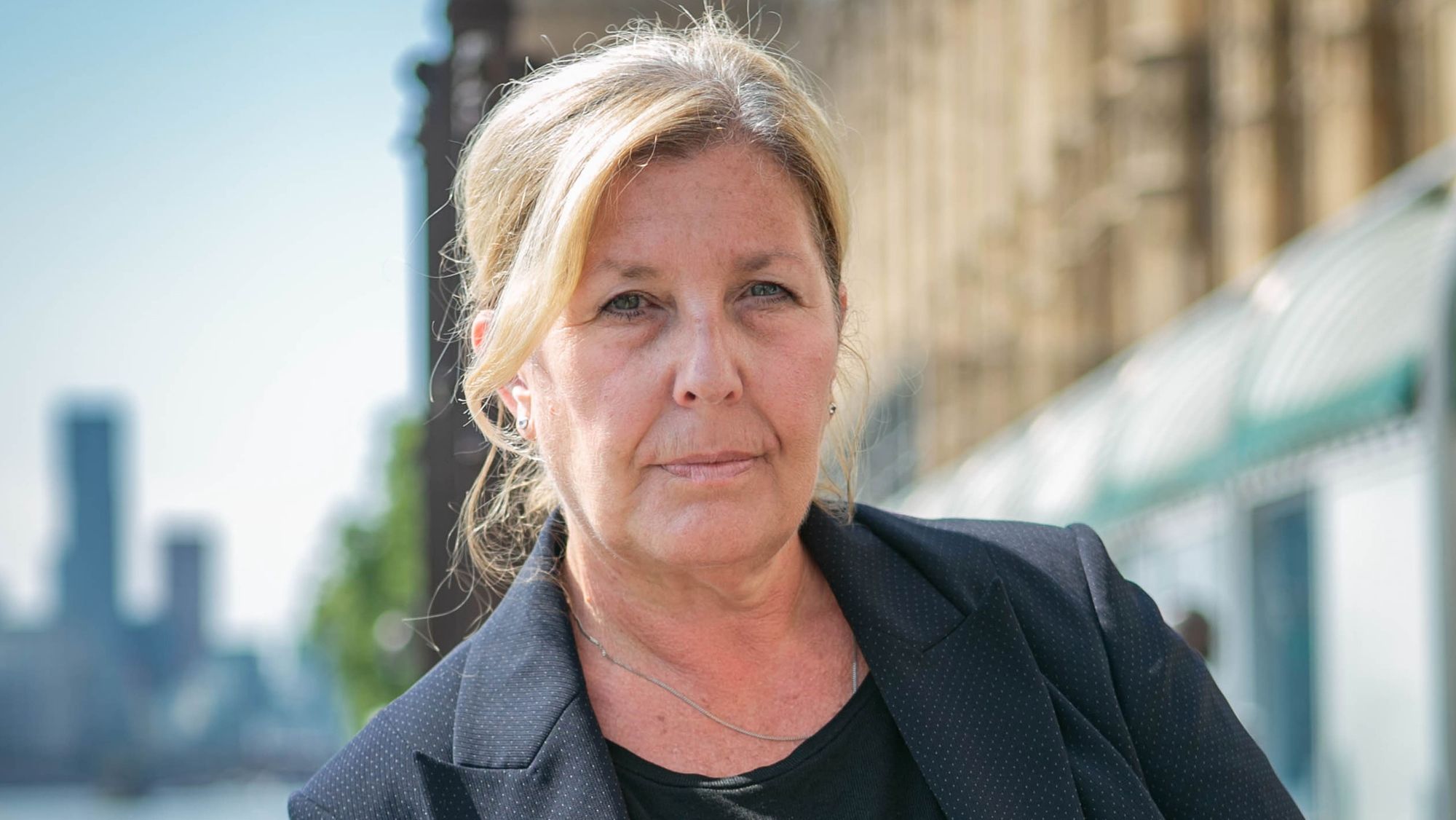 Hertford and Stortford MP Julie Marson makes a case for Jess’s Law