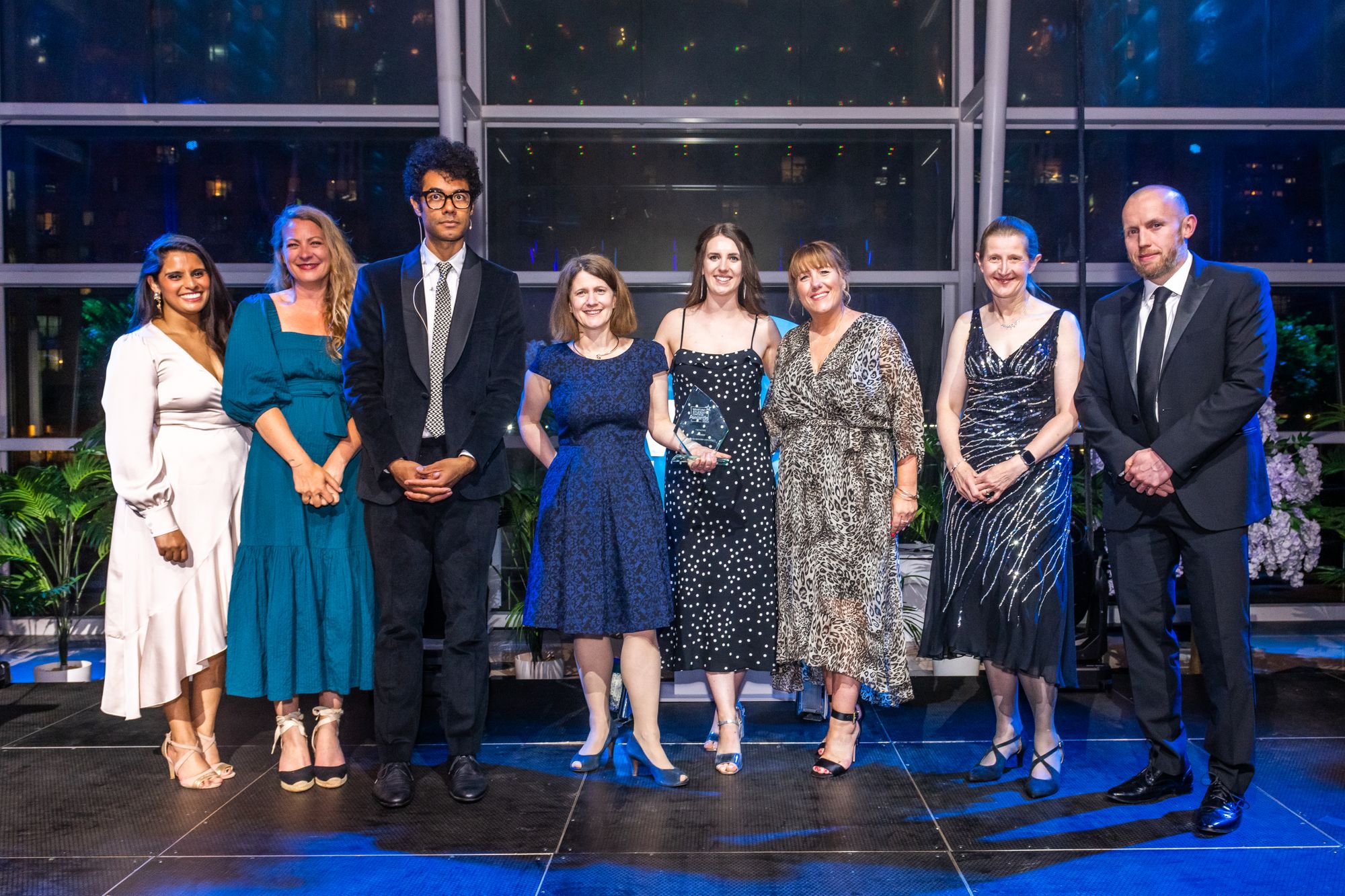 Loughborough University triumphs at student awards
