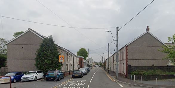 Police appeal following criminal damage and theft in Ammanford