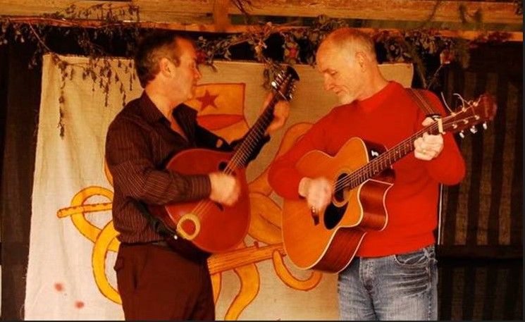Phoenix Folk Club announce another night of great music in Ayrshire town