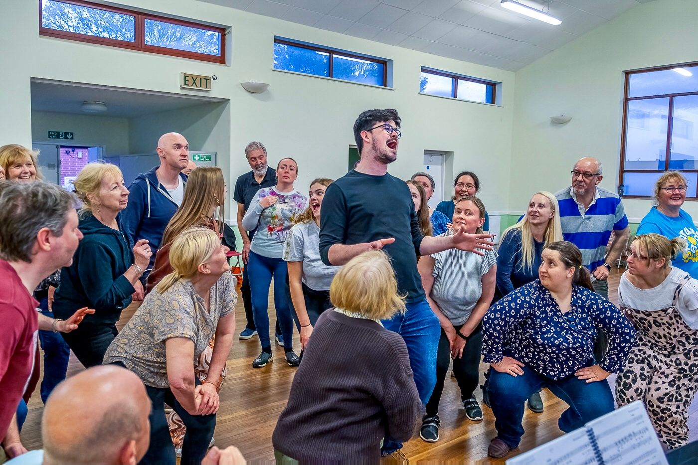 Chester theatre company celebrates centenary with return to Storyhouse