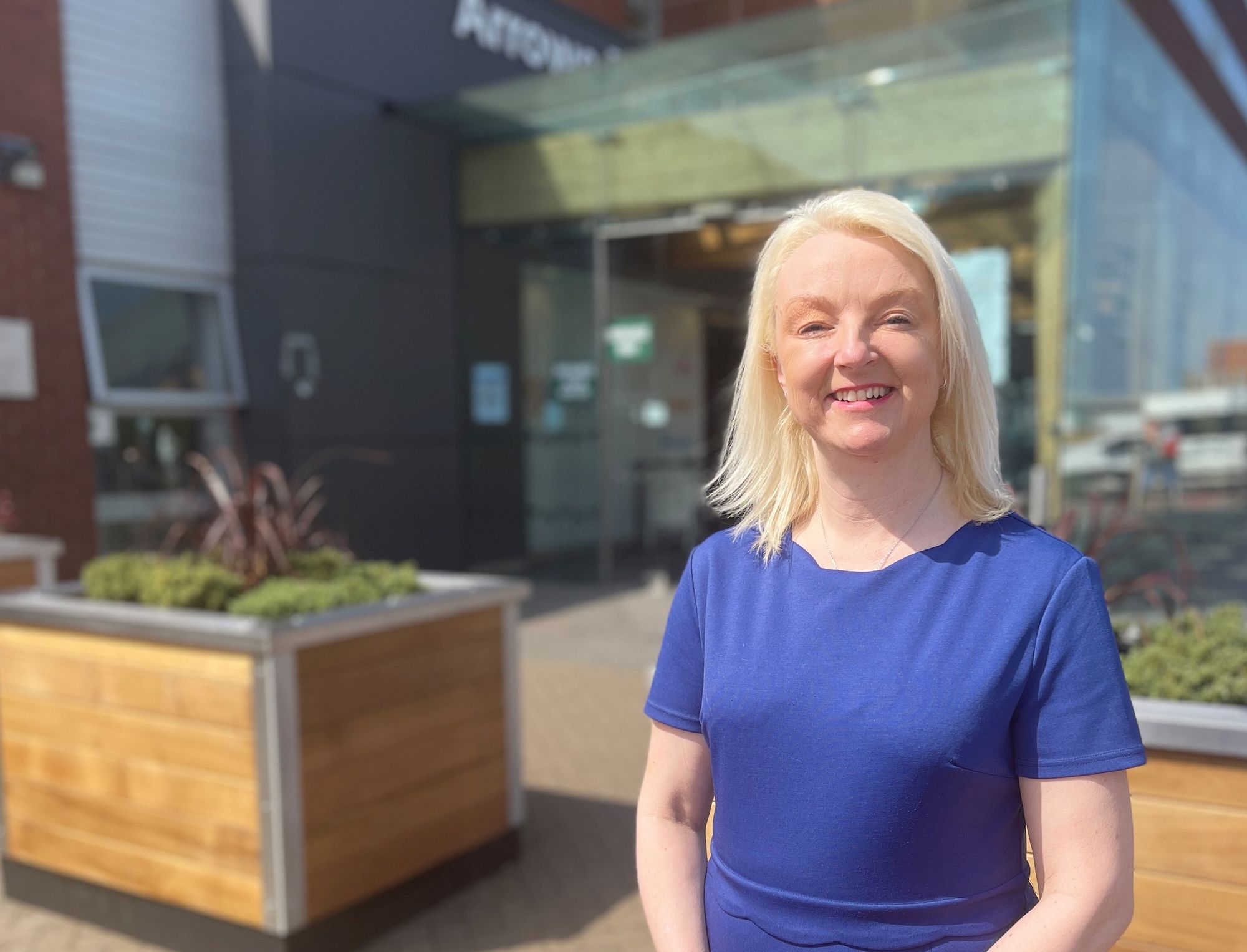 Wirral University Hospital launches new patient strategy