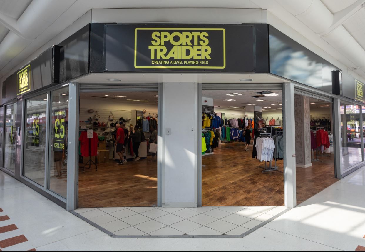 Salford charity sports shop appeals for donations
