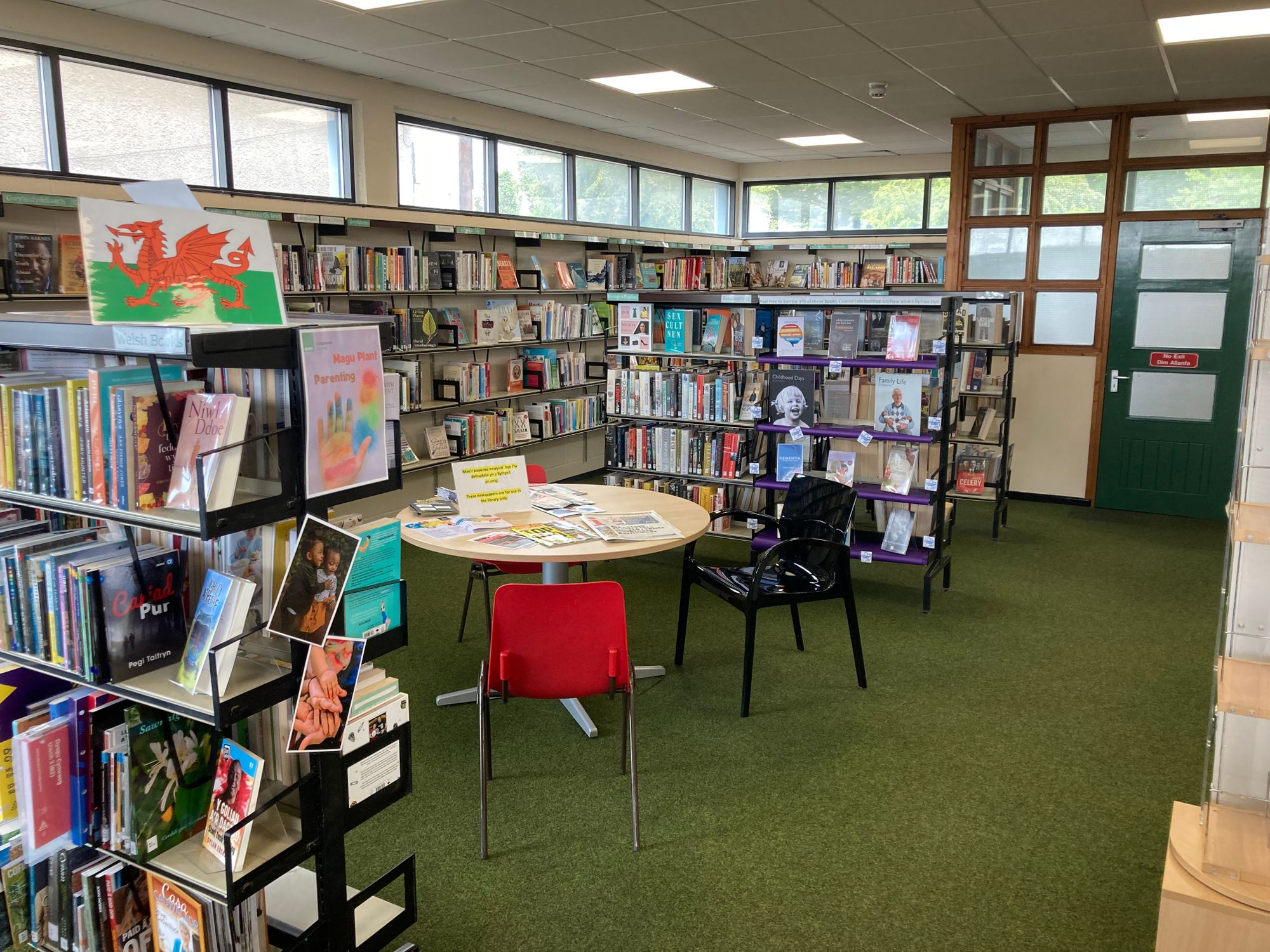 Pencoed library to close for modernisation work