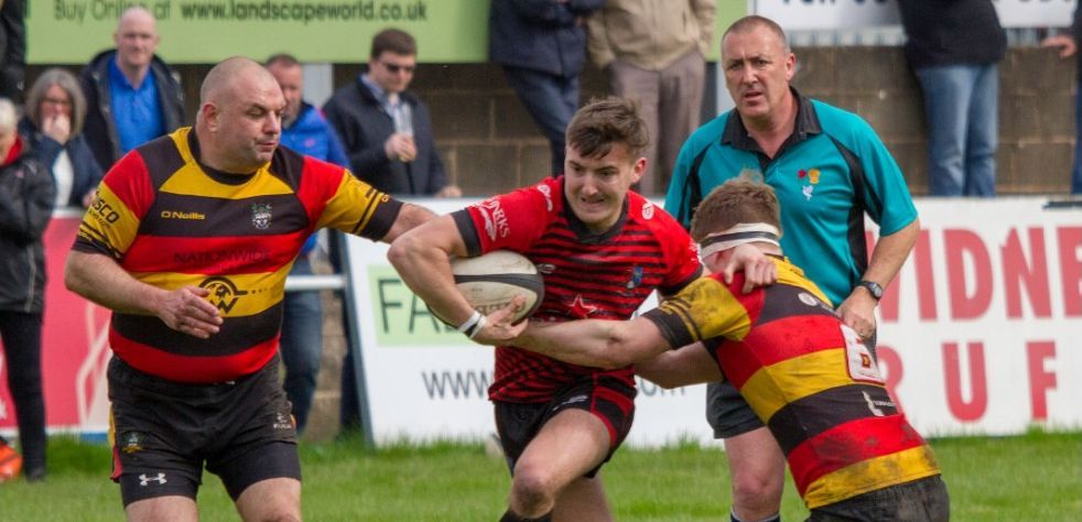 Friends reunited for Widnes RUFC as league restructured