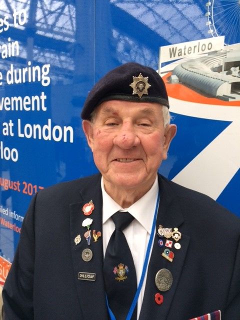 Veterans share memories of The Queen’s 1953 Coronation