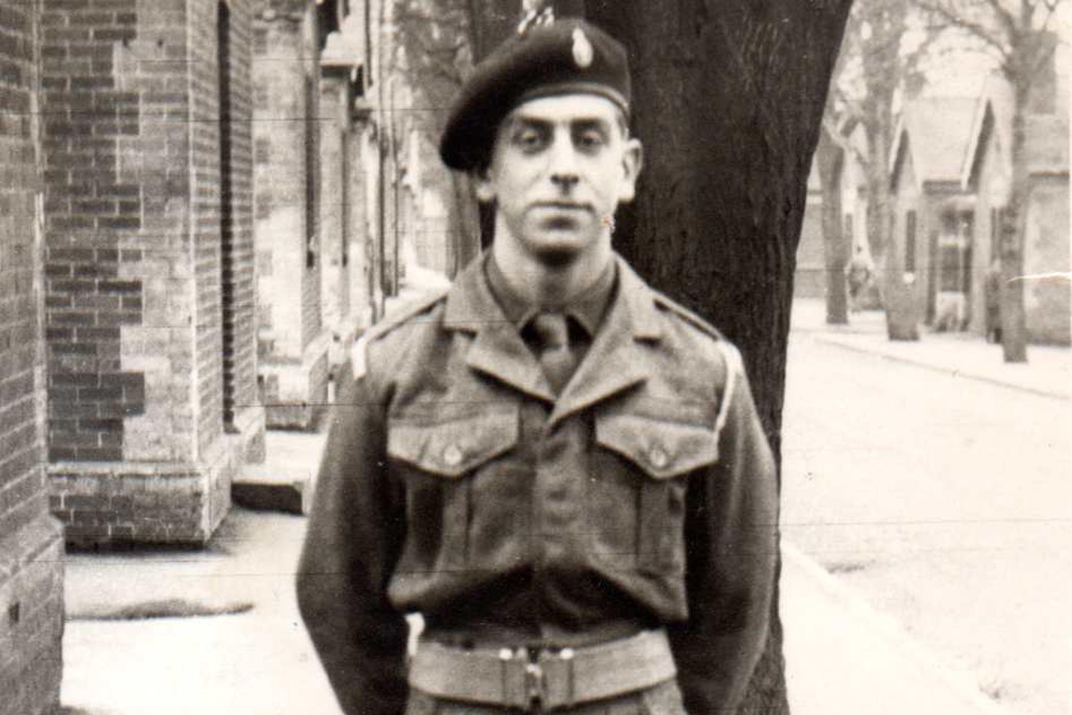 Cardiff remembered: Salt, cakes and cats taking the bacon – trials of an army cook