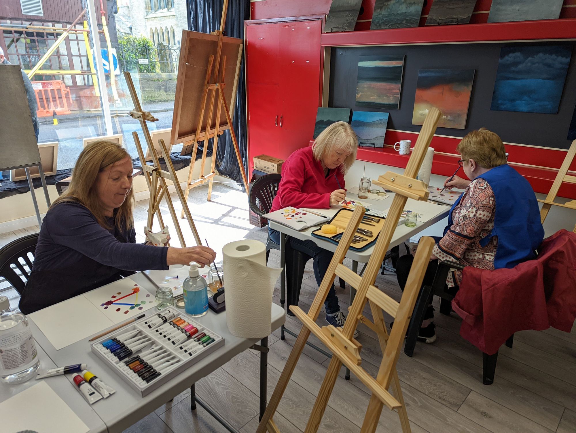 Irvine's Harbour Arts Centre to stage Impact Arts exhibition