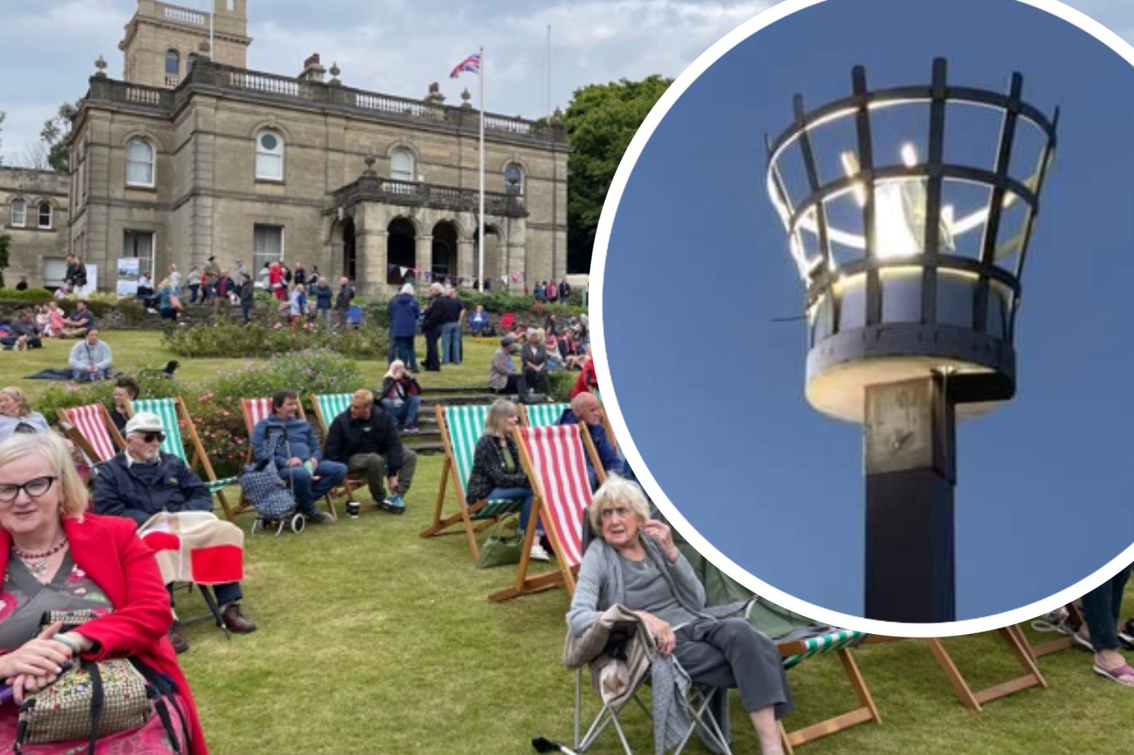 Llanelli celebrates Queen's Platinum Jubilee in style