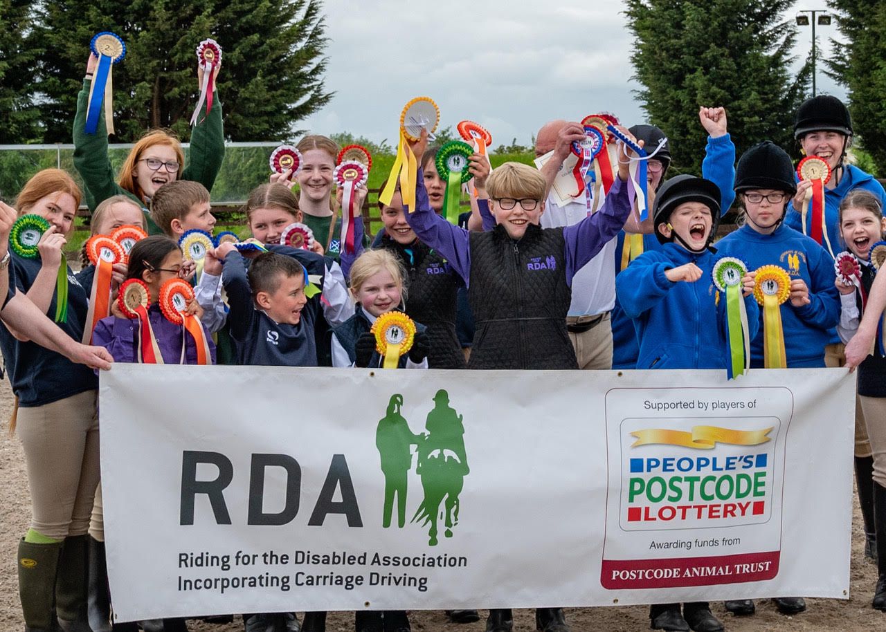 North Midlands disabled riders head to association's national championships