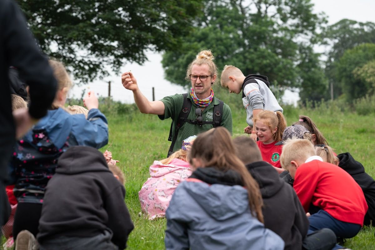 Competition for Stoke pupils to stay on community-owned farm