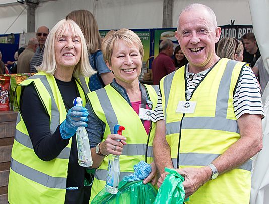 Volunteers needed for Nantwich Food Festival