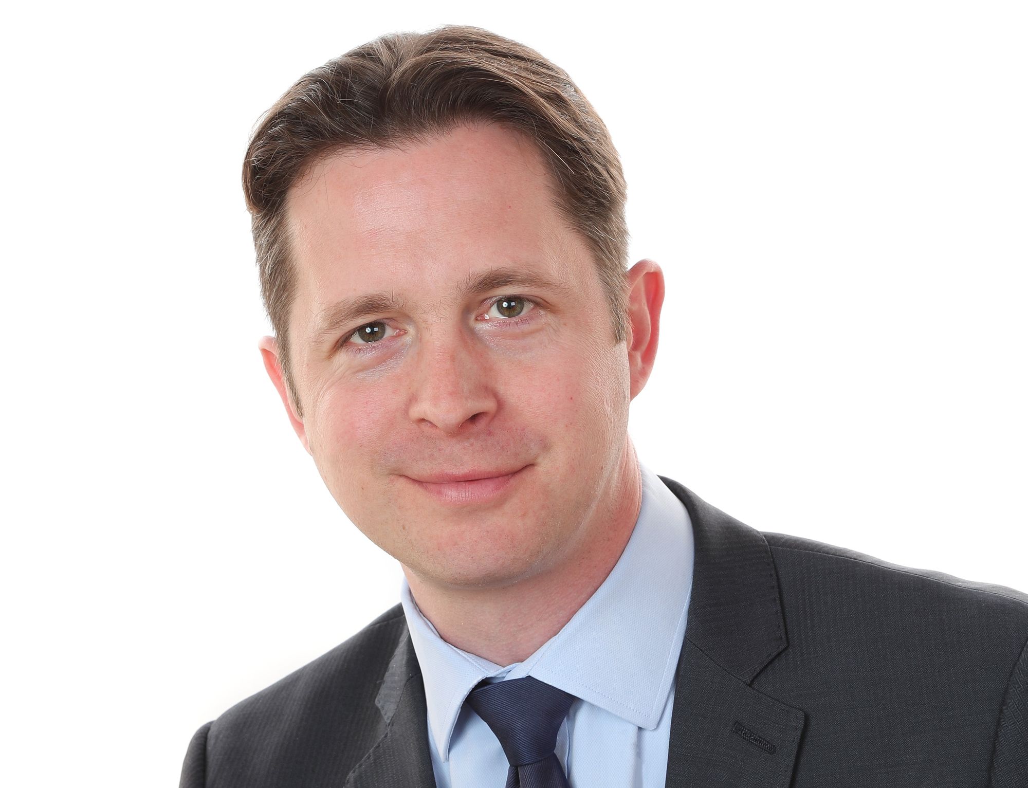 MP-spalte 19. juli: Alex Burghart MP, Brentwood og Ongar