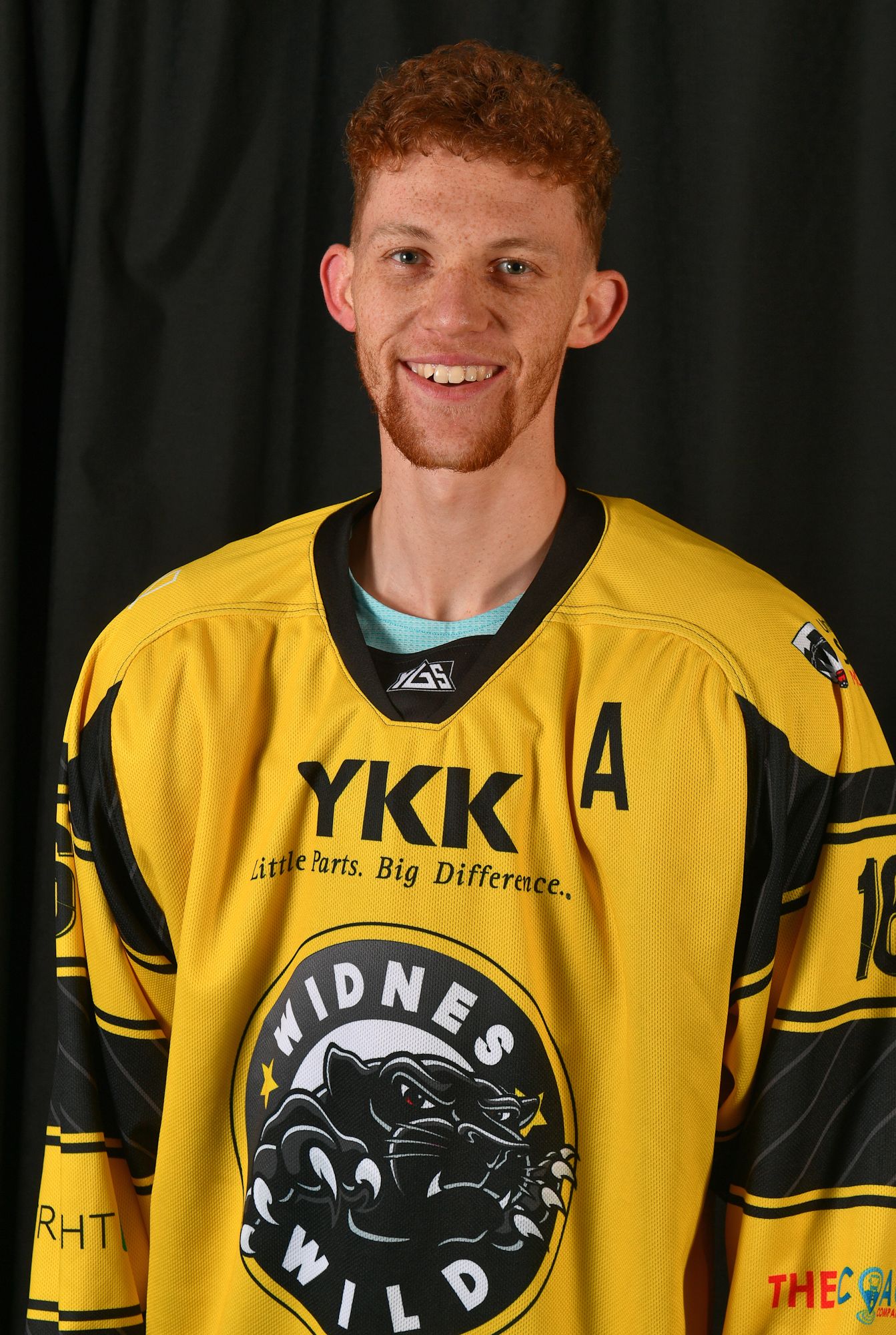 Ice Hockey: Widnes Wild welcome back Mikey Gilbert