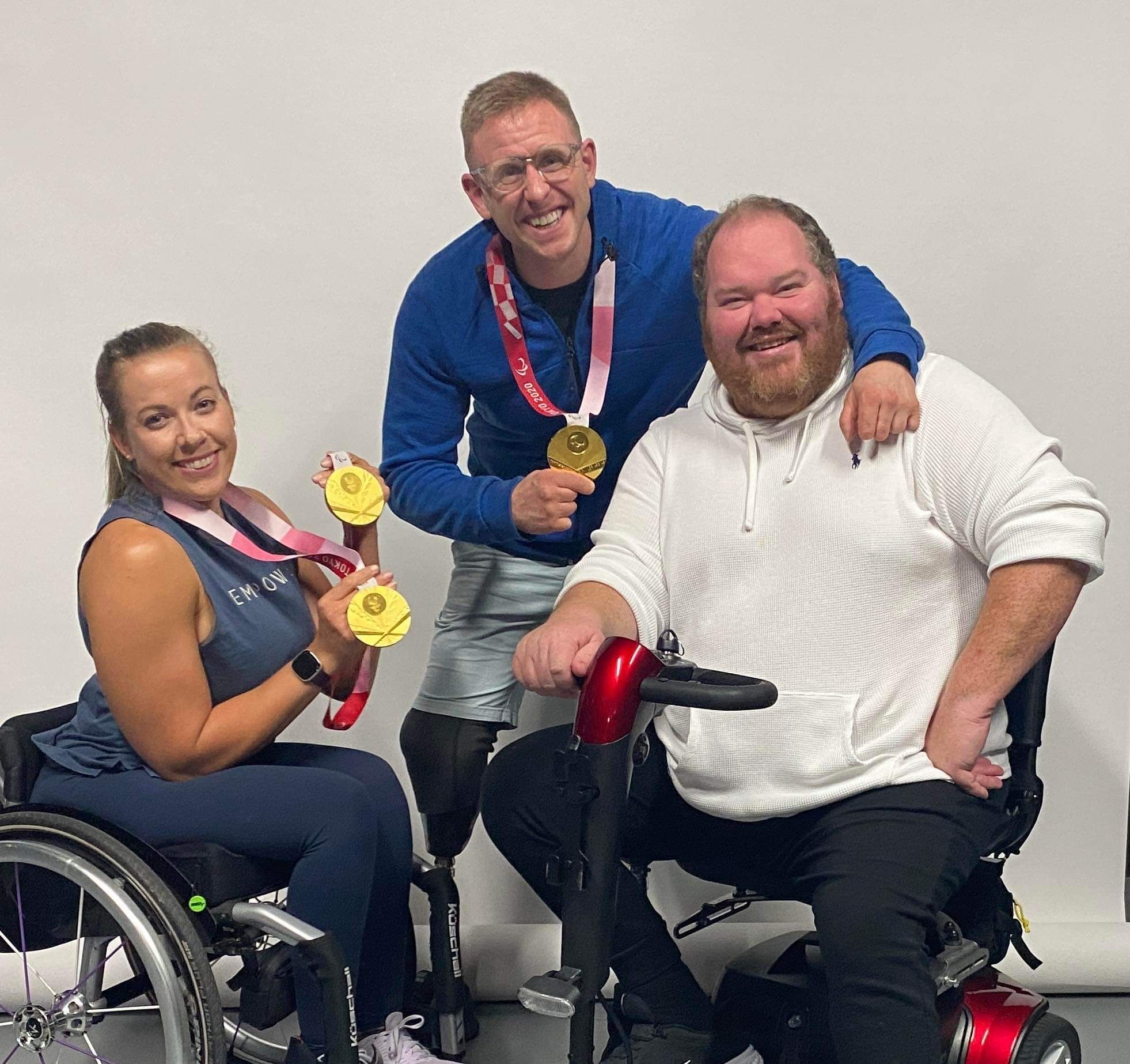 Accessibility app launched by Leicestershire wheelchair user