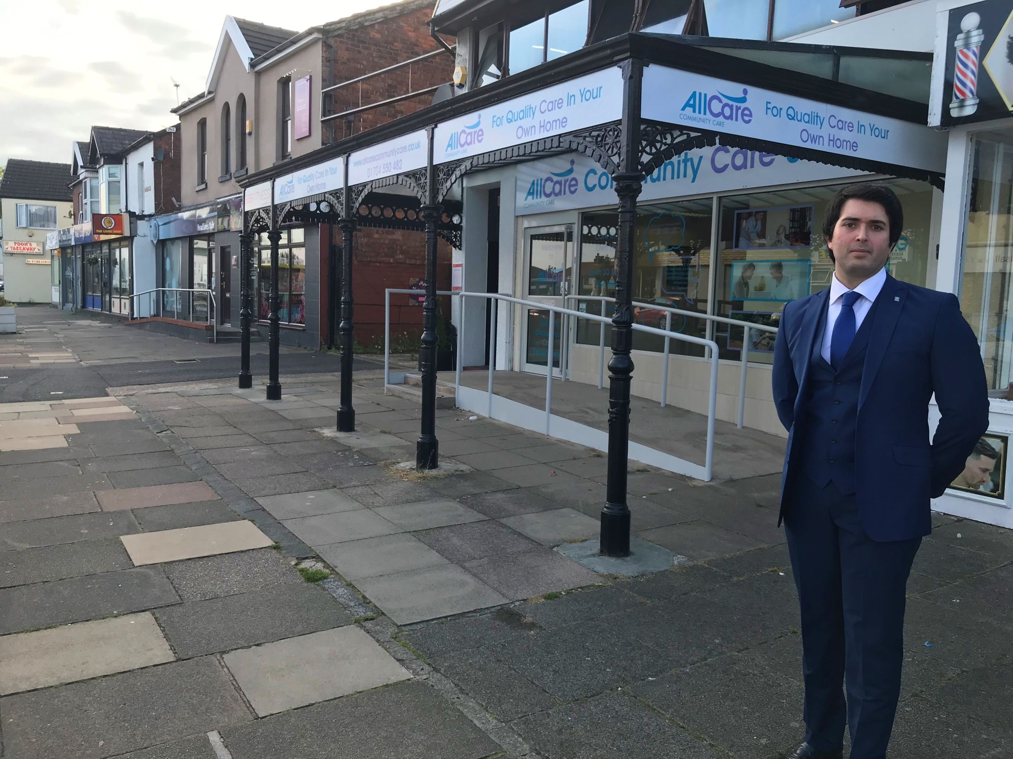 Sefton Campaigner calls for Proactive Heritage Drive