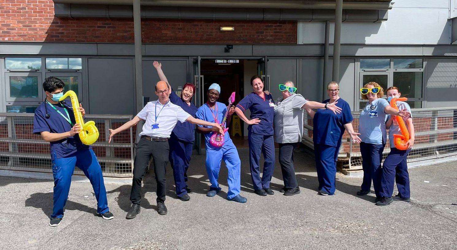 Motown night to raise funds for heart research at Middlesbrough hospital