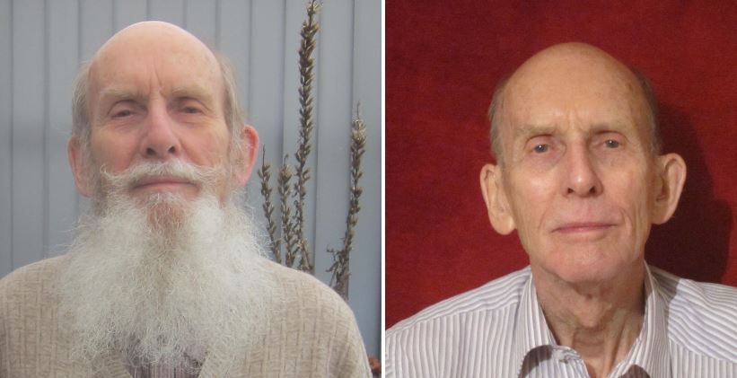 Newbold Verdon 'hairy inhabitant' braves charity beard chop to raise over £2k