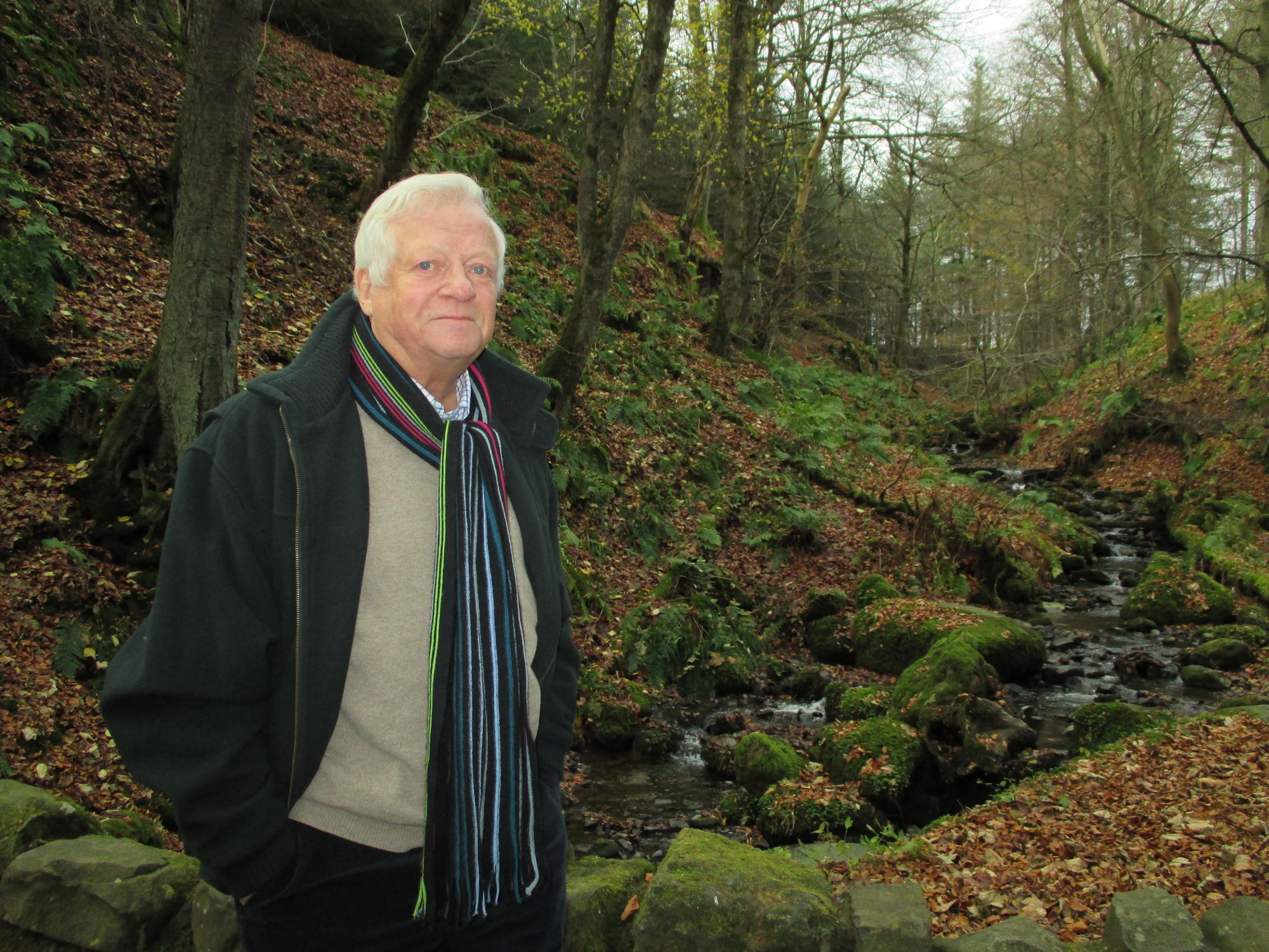 Well-known Stafford educator dies aged 82