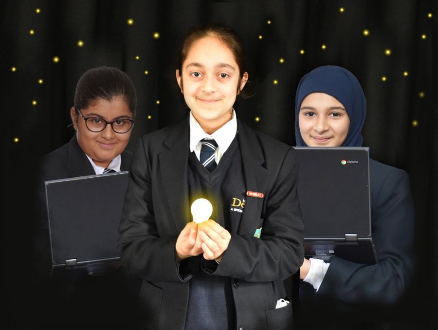 Luton students become next generation of innovators as they win big at national showcase