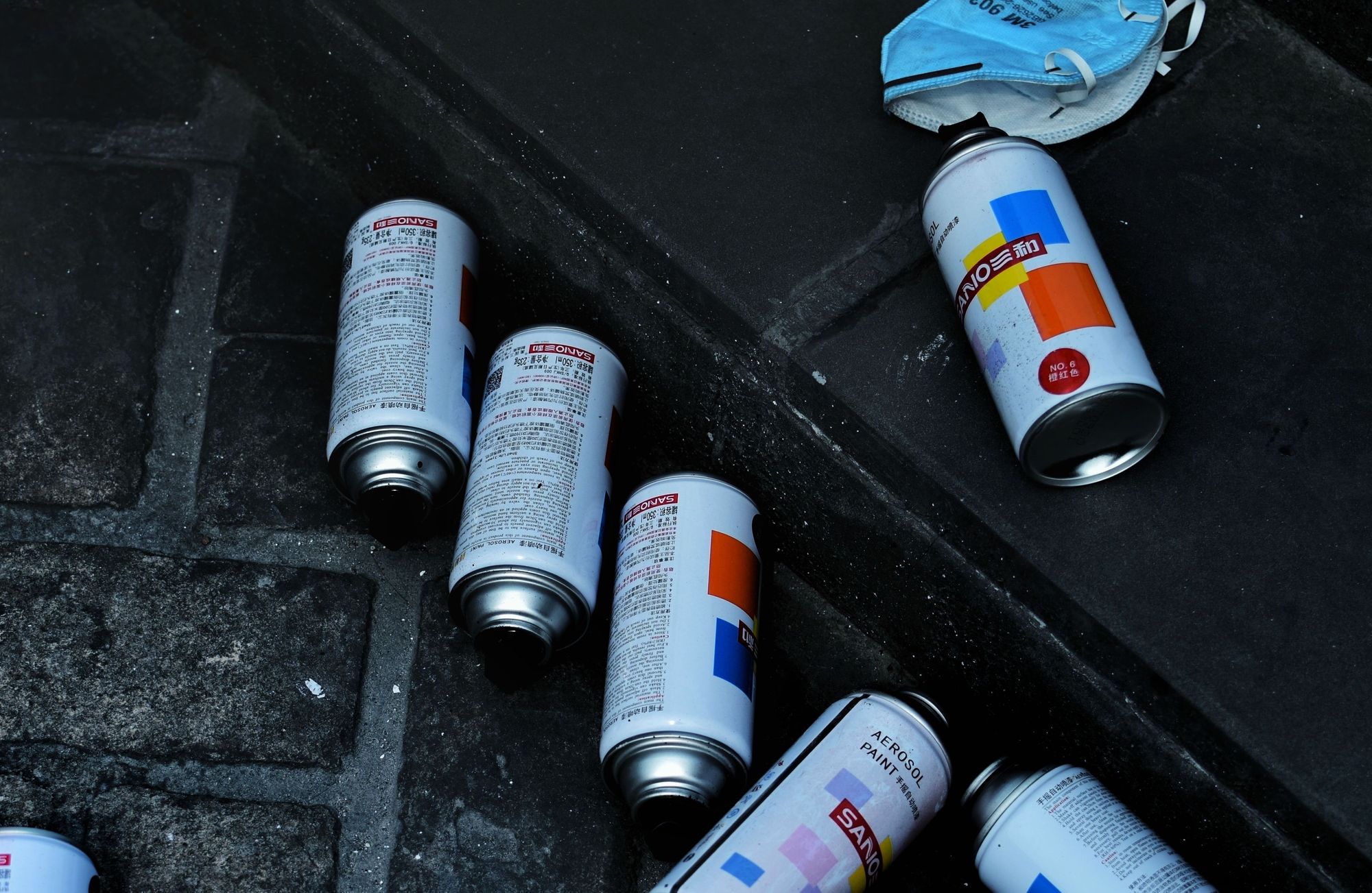 Sevenoaks council warns of the dangers of throwing away aerosol cans