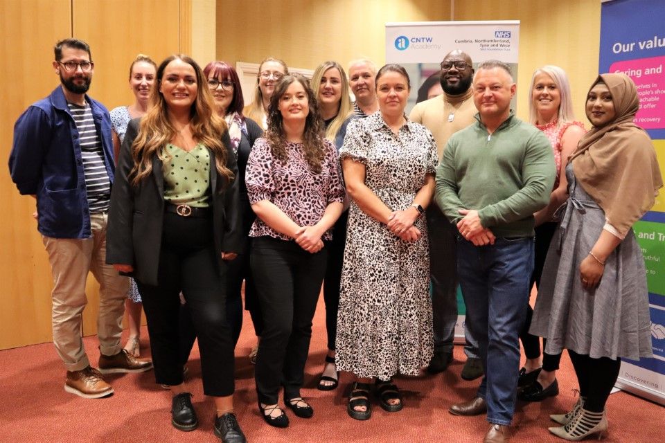 First Nurse Degree Apprentices graduate from University of Sunderland