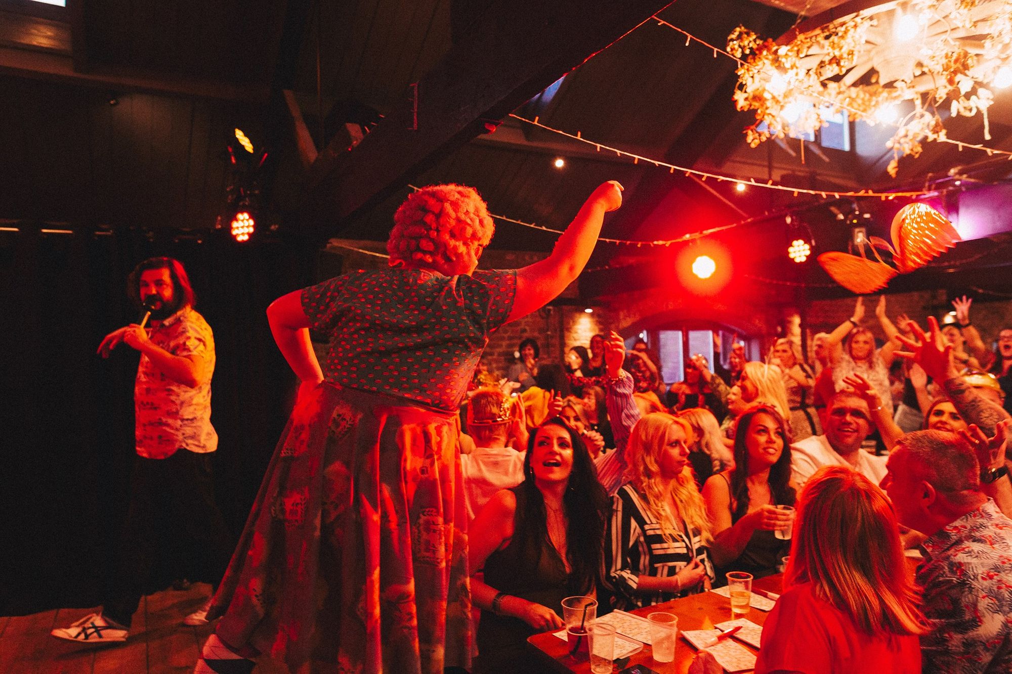 Widnes 'alternative' bingo night to host 1990s dance act N-Trance