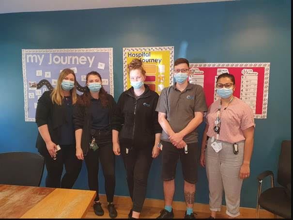 Shirebrook mental health service reaches finals of national award