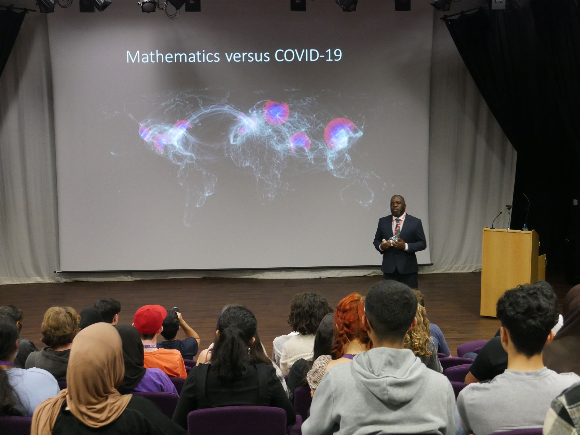 Solihull students attend summer school to boost education ambitions