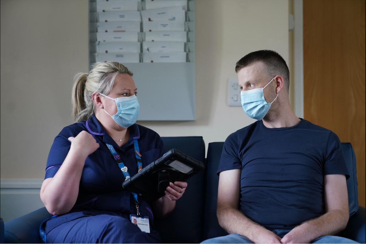 £900,000 grant scheme launched in Staffordshire to support adult mental health projects