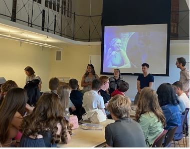 Wombwell students visit Oxford University