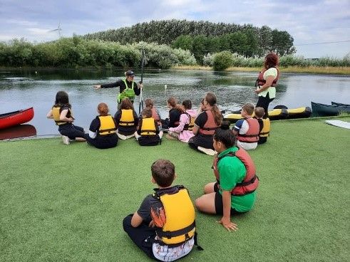 Youngsters in Leyland can enjoy activities thanks to funding from housing provider