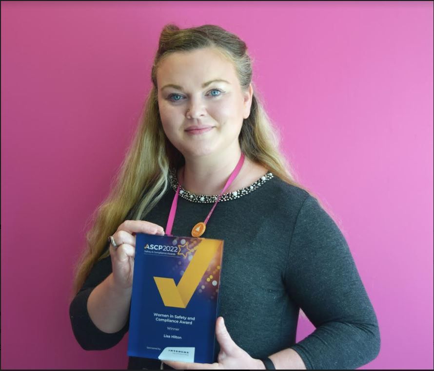 Birkenhead employee wins national safety award InYourArea Community