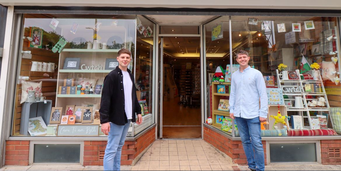 Welsh store Siop Y Pentan expands in Carmarthenshire with new Llanelli branch
