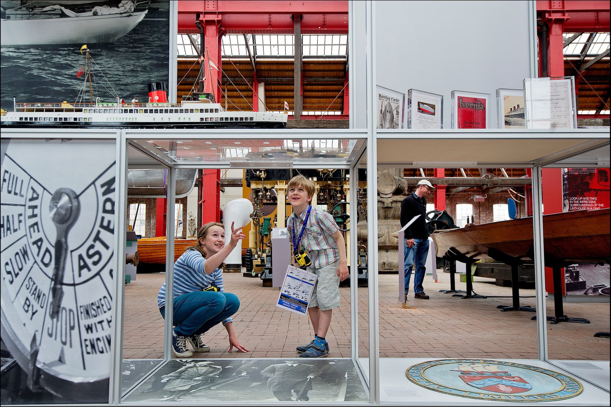 Loads of summer activities planned at the Maritime Museum