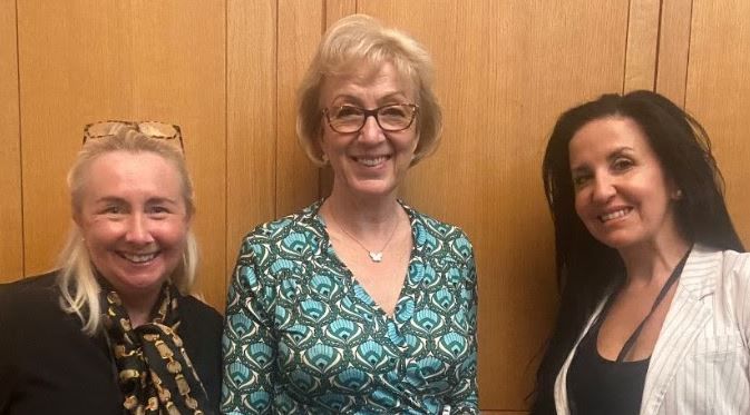 National praise for Sefton baby bonding project