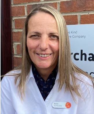 Benwell care home manager shortlisted for top award
