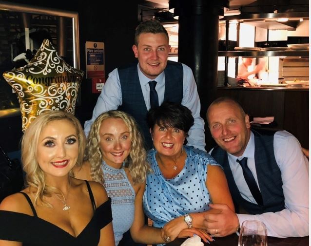 Port Askaig mum's brain tumour battle inspires marathon effort