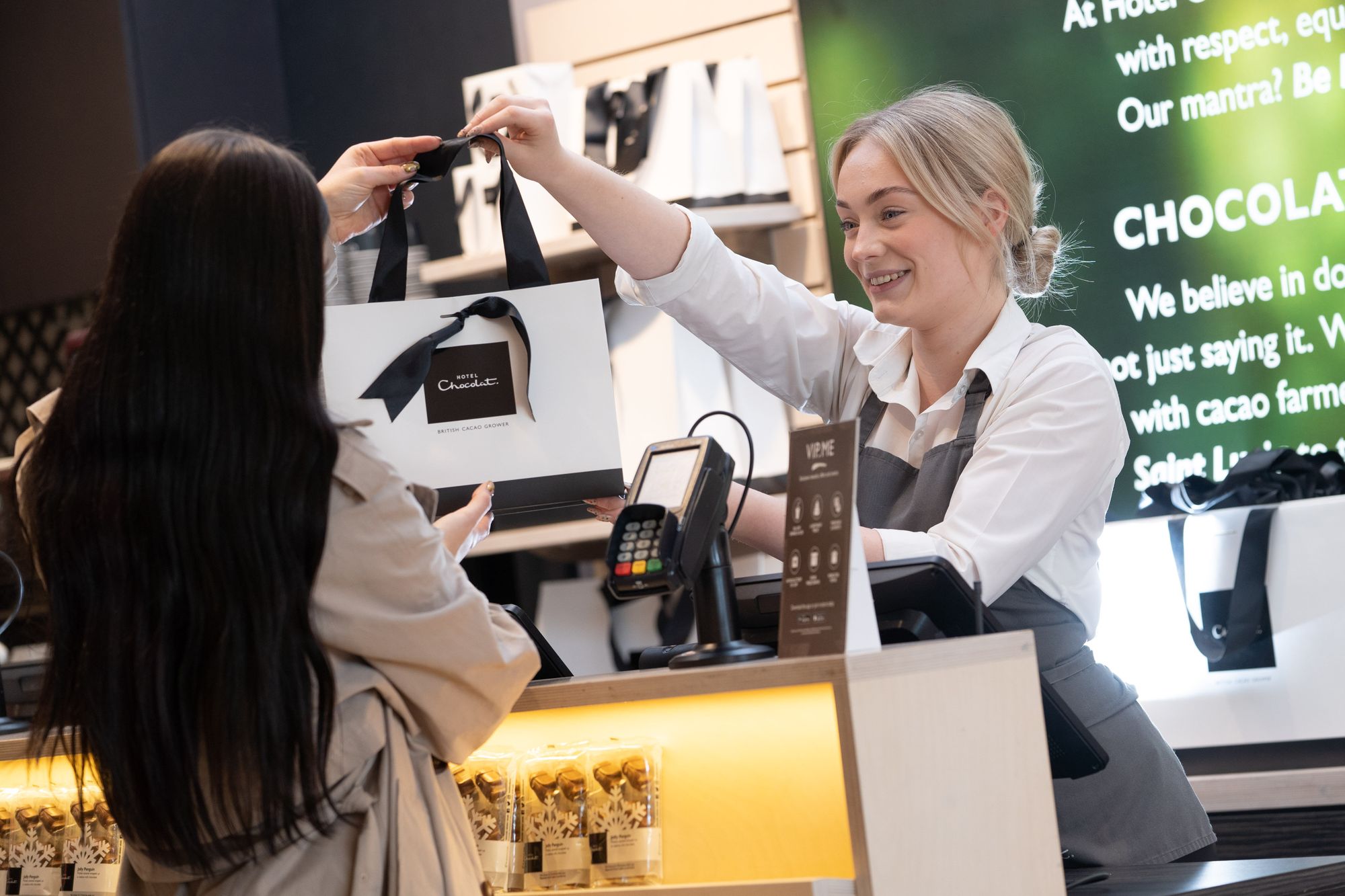 Get on the first step to a career in retail at free training programme