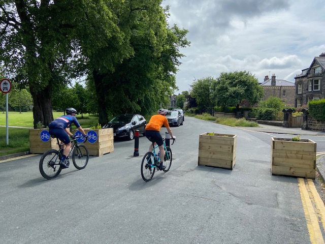 Views to be considered as trial road restrictions end in Harrogate