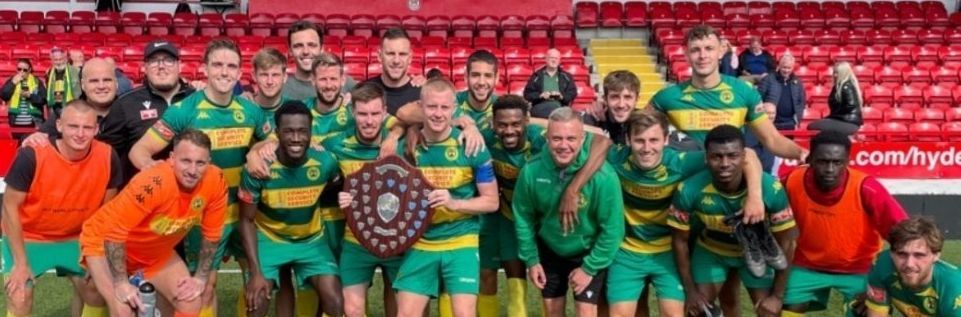 Runcorn Linnets bounce back in final pre-season outing