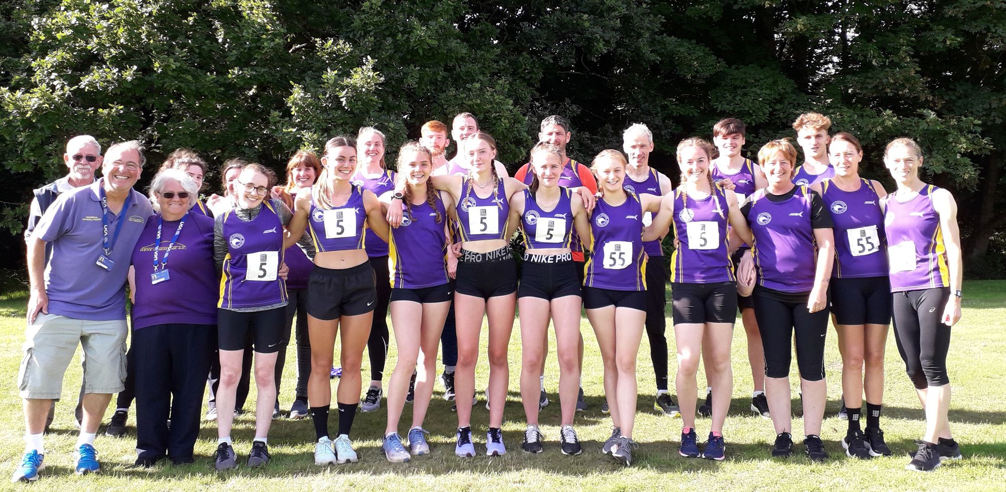 West Cheshire Athletic Club to host open day