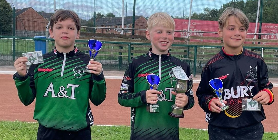 Cycle Speedway: Manchester  Individual Championship